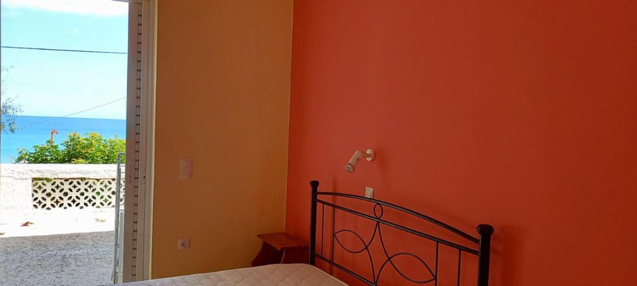 Billy'S Amoudi Apartments ภายนอก รูปภาพ