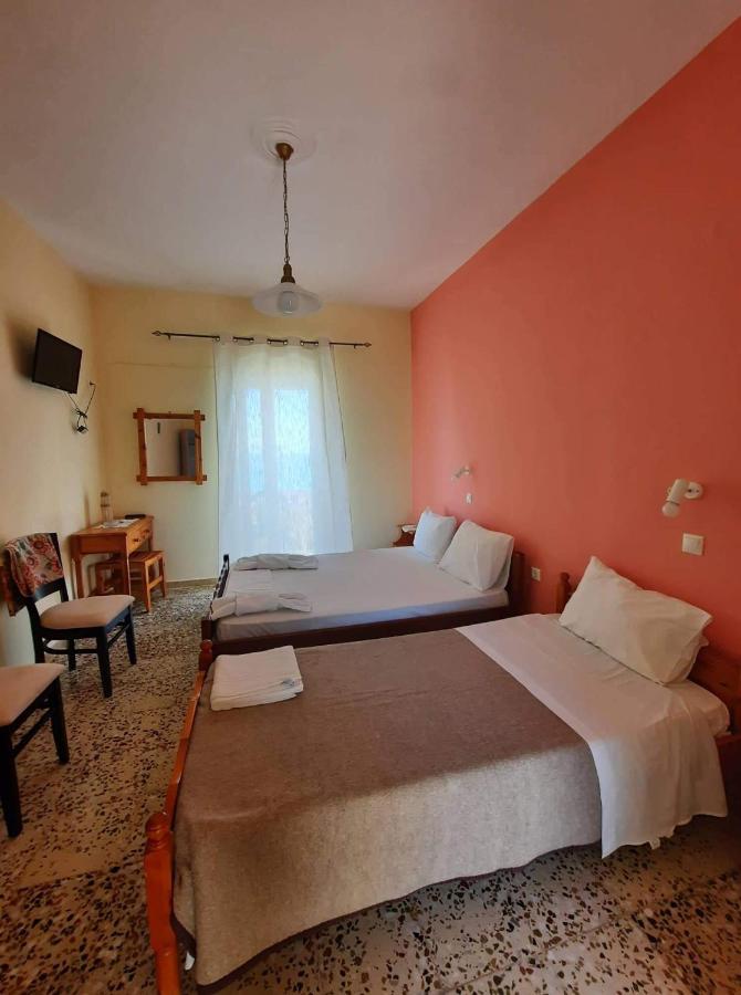 Billy'S Amoudi Apartments ภายนอก รูปภาพ